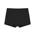 thumbnail image 5 of zbxnLI Cotton Underwear for Womens Seamless Midi Waist Boxer Briefs Comfy Breathable Stretchy Ladies Boyshorts, 5 of 6