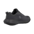 thumbnail image 2 of Tenis Hombre Charly Textil Deportivo Durable Caminar Correr Deportivo Ajustable Cordones Suela Plana gris 26, 2 of 4