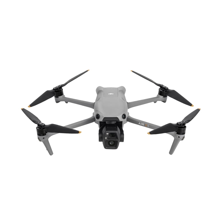 DJI Air 3S Fly More Combo (DJI RC 2) - Drone - USB - Walmart.com