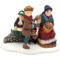thumbnail image 6 of Department 56: 58403 A Christmas Carol Reading by Charles Dickens | Worn Box, 6 of 11