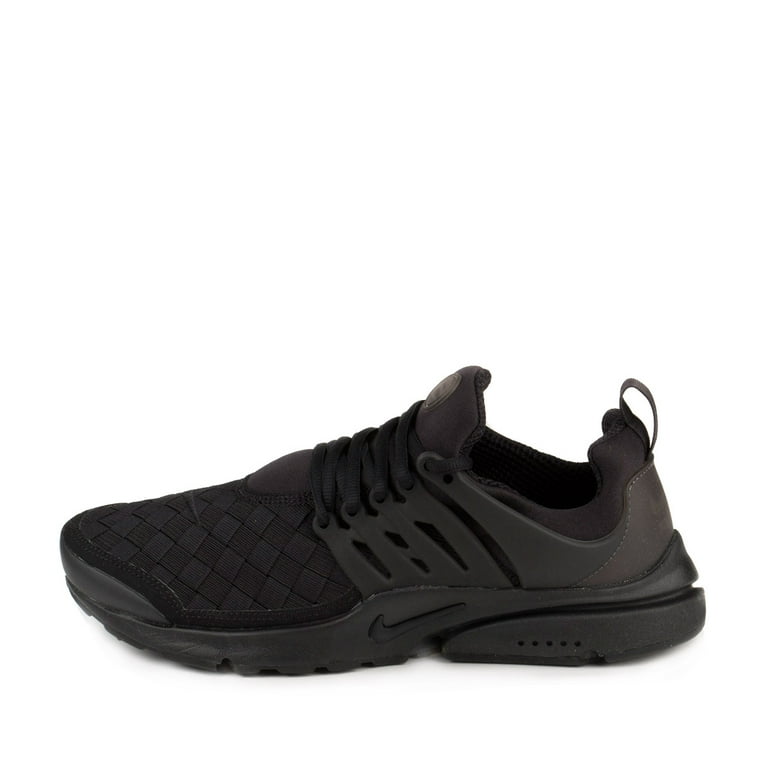 Presto triple black mens cheap