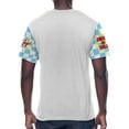 thumbnail image 4 of King of the Hill, Mens GraphicTee, King Hank Race, Sizes S-3XL, 4 of 8