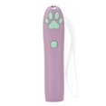 thumbnail image 1 of Pet Cat Claw Print Teaser Toy Projector Pen for Pet Playing Interactive Funny Exercise Training Toys(Purple ), 1 of 9