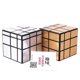 thumbnail image 5 of Qiyi Mirror Cube 3x3x3 Magic Cube Speed Cubo Professional Puzzle Cubo Magico Juguetes para niños Mirror Blocks 3x3 Cube kaili Sencillez, 5 of 5