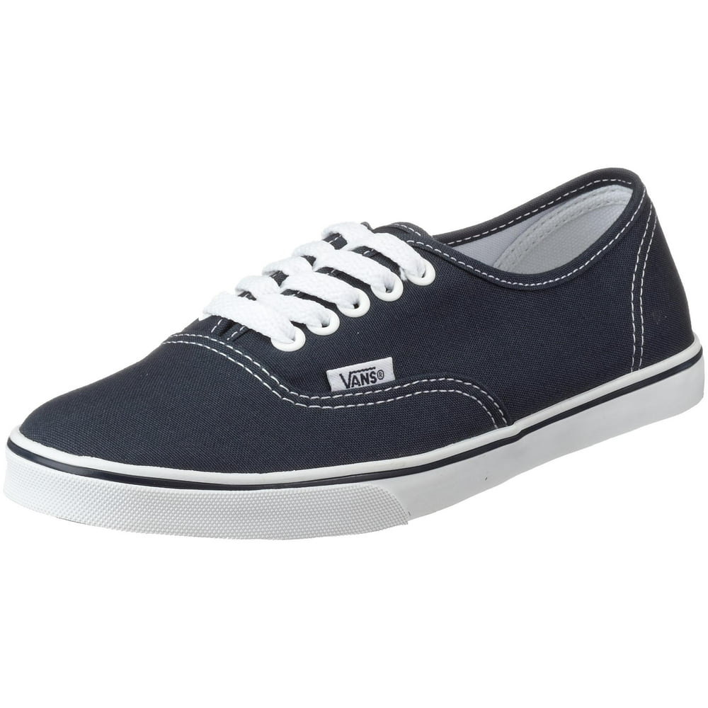 Vans - vans unisex's authentic lo pro skate shoes 4.5 (navy/true white ...