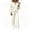 Q70 White, variant on Mifsaly 2 Piece Athletic Sets for Women Full Zip Jacket And Wide Leg Pants Fall Winter Casual Activewear Light Blue,S