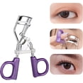 thumbnail image 3 of Handle Lash Curler Tools For Makeup, 3 of 5