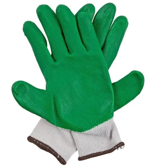 PURELY- Gardening Digging Planting Pruning Tools Lawn Care Or Work Gloves Pair
