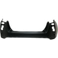 thumbnail image 4 of For 16-18 Prius 1.8L Rear Bumper Cover Assembly Primed w/o Park Aid Sensor Holes, 4 of 5