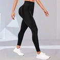 thumbnail image 5 of Anti Celsior Cellulite 3D Leggings Womens Workout Yoga Pants Full Length Buttery Soft Yoga Pants Scrunch Butt Lifting Leggings 3D Anti Cellulite Leggings for Women Slim Move Cellulite Leggings S, 5 of 8