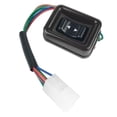 thumbnail image 3 of pitrice Interrupteur de Contrôle de Fenêtre Électrique pour Pickup, 3 of 8