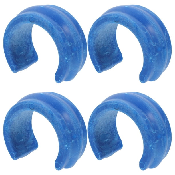 4 piezas de mangueras universales para piscinas, accesorio para piscinas, repuesto de manguera para piscina, bloque de peso para manguera de piscina