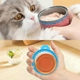 thumbnail image 7 of Pet Food Can Lids That Fit 2 Sizes, Homirary Cat Food Lid Covers, Food-grade Silicone Material (3 Pack), 7 of 7