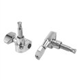 thumbnail image 3 of 3Set Guitar Sealed Small Peg Tuning Pegs Tuners Machine Heads for Acoustic Electric Guitar Guitar Parts( Silver 6R ), 3 of 8