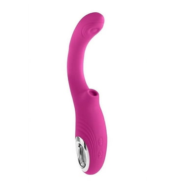 Evolved Strike A Pose G-Spot Vibrator, Red