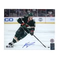 thumbnail image 1 of Kirill Kaprizov Autographed Minnesota Wild Playmaker 8x10 Photo, 1 of 2