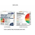 thumbnail image 6 of Habitrol Nicotine Transdermal System Stop Smoking Aid, Steps 1, 2, and 3, 8 Week Kit, 56 Patches, 6 of 6