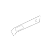 Genuine OE Land-Rover Trim Panel - EJC500121LAD