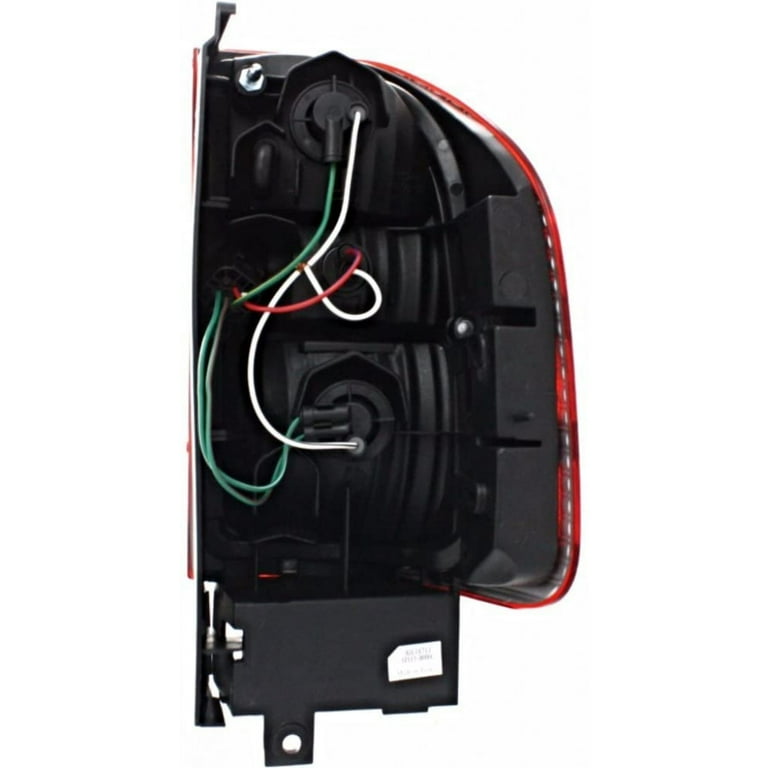 KarParts360 For 2000 01 02 03 2004 Isuzu Rodeo Tail Light