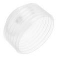 thumbnail image 1 of ETHZZLE Hammer Drill Dust Protector White Dust Collector Cover for Power Tools with Versatile Fit, 1 of 8