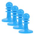 thumbnail image 4 of 4 Pcs Capuchons de Mât de Tente Légers et Robustes Protecteur Anti-Foudre pour Camping Randonnée et Fournitures de Camping, 4 of 8