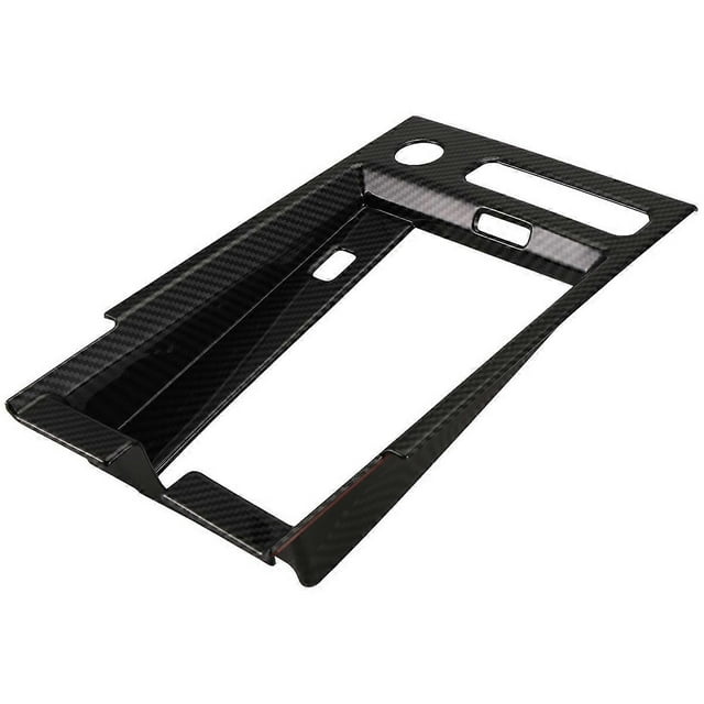 Car Console Gear Shift Panel Trim Cover Sticker for