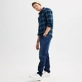 thumbnail image 4 of Men's Sonoma Goods For Life® Athletic Fit Jeans Color: Light Bleach Wash Size: 32X32, 4 of 4