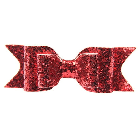 

Naturegr Hair Clamp Multicolor All-match Workmanship Elegant Bowknot for Dating