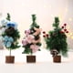 thumbnail image 5 of Mini árbol De Navidad árbol De Navidad Decoración De Navidad, tres Selección UNA, 5 of 9