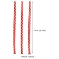 thumbnail image 6 of 300 Pcs Tie Wire Food Bag Binding Strap Twist Ties Loaf Bread Rope Plastic Sealer Twists, 6 of 7