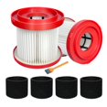 thumbnail image 1 of Filtro HEPA 49-90-1900 compatible con la aspiradora Milwaukee M18, 1 of 6