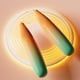 thumbnail image 5 of Cuerda de saltar luminosa, diseño aerodinámico, bonita y atractiva, ideal para niños, principiantes, adultos y fitness, color naranja, talla única., 5 of 12