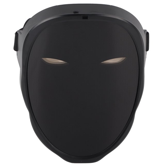 Accesorio luminoso para la cara, cubierta facial LED a todo color Cubierta facial LED Accesorios faciales LED durabilidad mejorada