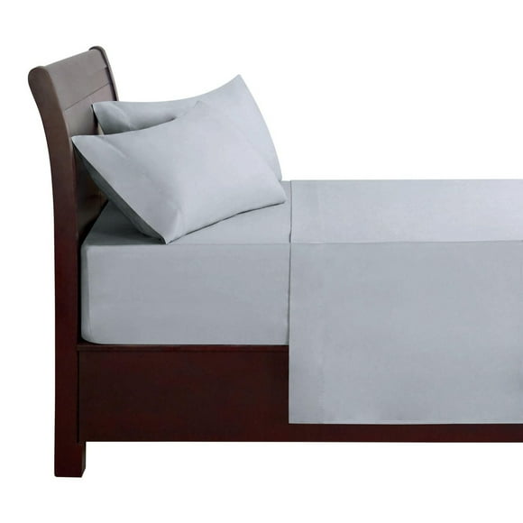 Hometrends 400 Thread Count 100% Cotton Sheet Set - Sateen