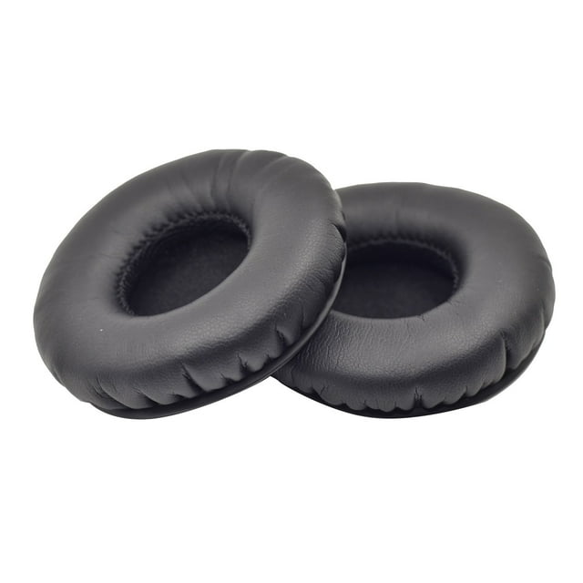 Coussinets en Cuir pour Écouteurs Jabra PRO avec Qualité et Design Similaires pour une Utilisation Confortable et Réductrice de Bruit