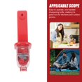 thumbnail image 4 of HLONK Desktop Scissor Sharpener Convenient Sharpening Tool Ergonomic Cutlery Sharpener, 4 of 6