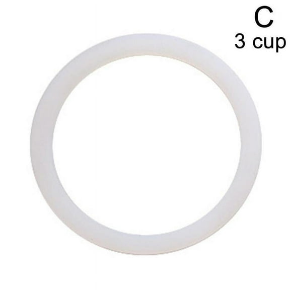 Moka Stove Silicone Rubber Replacement Gasket Seal Espresso SALE Coffee C0J4