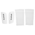 thumbnail image 4 of HOOWIFFY Protective Soccer Shin Guards Injury Prevention White 1 Set, 4 of 8