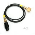 thumbnail image 3 of Kit de Adaptador de Manguera NikouMX 1.7 m CGA320 Rosca Accesorios de Refrescos de CO2, 3 of 8