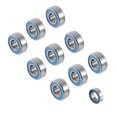 thumbnail image 3 of 10Pcs Sealed Bearing Kit for Tamiya CW-01 CW01 RC Car Upgrade Parts Accessories, 3 of 5