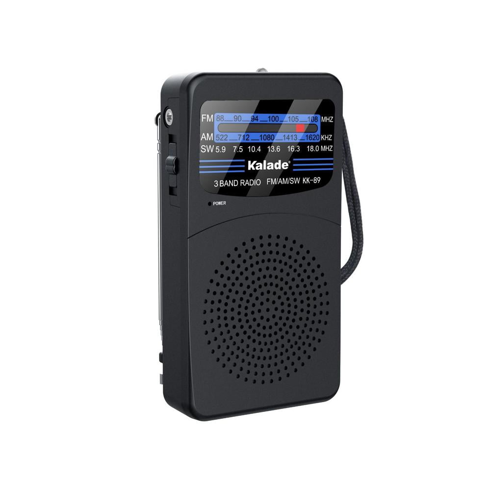 Supersonic, Bluetooth Cassette Boombox, USB SD Card, 4-Band Radio