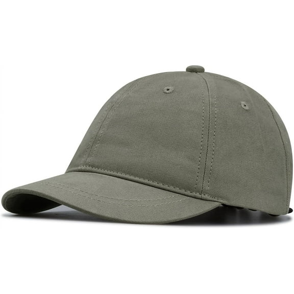 Zhengup Unstructured Baseball Cap Low Profile Plain Classic Dad Hat Cooling Trucker Hat
