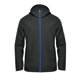 thumbnail image 1 of Stormtech - Chaqueta Pacifica para Hombre (Negro, Azure) Stormtech UTRW8776_blackazure, 1 of 1