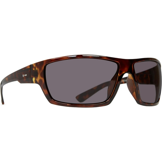 Dot Dash Sunglasses Private Eyes Polarized,OS,Grey/Black