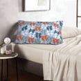 thumbnail image 6 of Yiaed Polka dot bow Print Brushed Microfiber Envelope Pillowcases, Standard,Envelope Closure Pillow Cases（No pillow core）-20"x30", 6 of 6