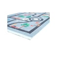 thumbnail image 3 of Mother Ruggers Town Square Machine Washable Colorful Kid's Rug, 3 of 4