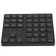 thumbnail image 5 of Teclado Numérico, Teclado Numérico Inalámbrico De 35 Teclas Silencioso Para El Hogar Para La Oficina Para Supermercados, 5 of 7