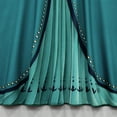 thumbnail image 7 of Girls Princess Anna Cosplay Dress Costume Role Play Outfit, 7 of 7