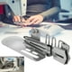 thumbnail image 1 of Cilindro De Estiramiento De Doble Carpeta, Máquina De Coser Industrial De Reemplazo De Cilindro De Doble Estiramiento Accesorio De Costura En Zigzag, 1 of 7