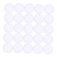thumbnail image 4 of AURARMLET 80Pcs Art Tray White Durable Plastic Storage Plate for DIY Beads and Charms, 4 of 8